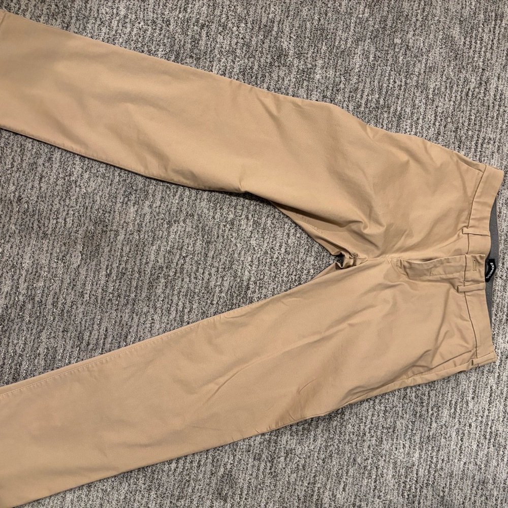 Express Men's Khaki Chinos